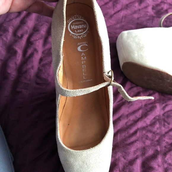 Jeffrey Campbell shoes - Picture 4 of 4